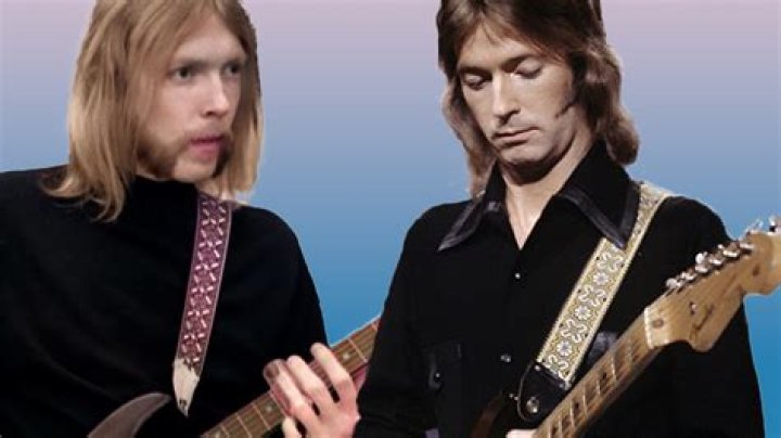 Discover "What Band Was He In"