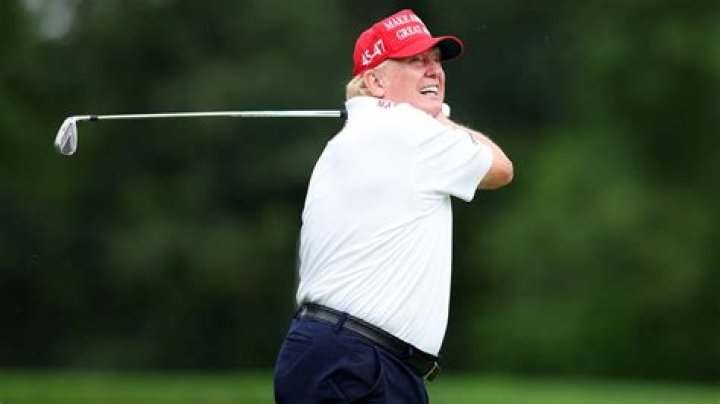 Donald Trump's Golf Prowess Revealed!