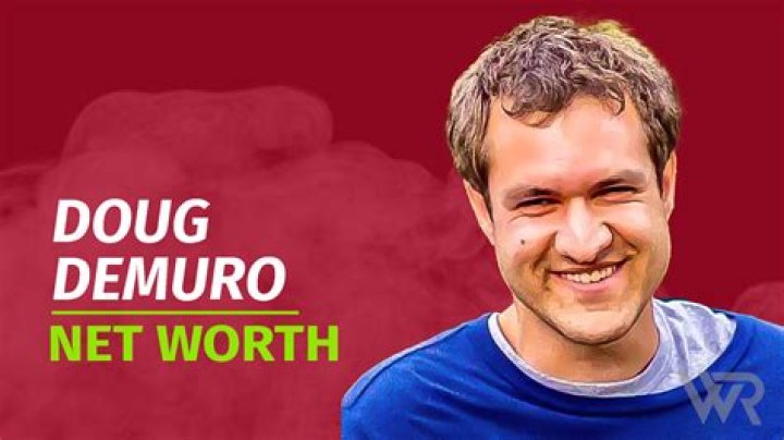 Doug DeMuro Net Worth How Much is Doug Worth? |