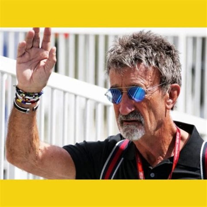 Eddie Jordan Net Worth How Much is Eddie Jordan Worth?