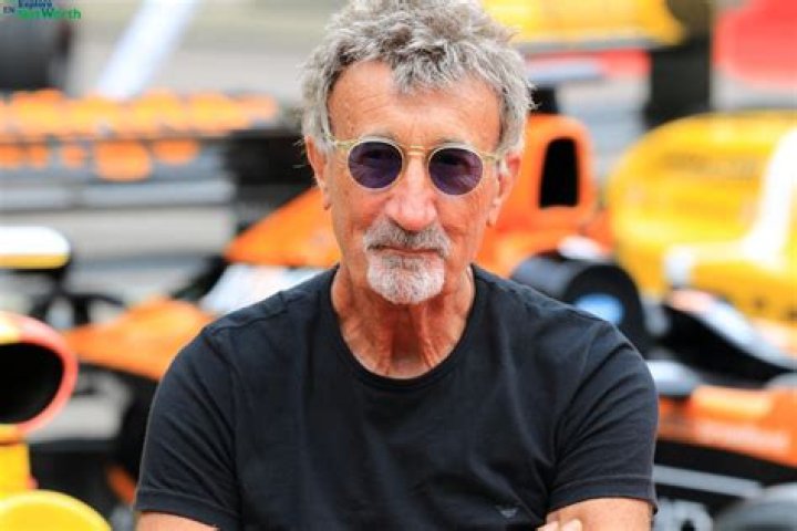 Eddie Jordan Net Worth How Much is Jordan Worth? |