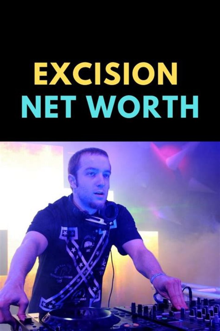 Excision Net Worth How Much Is Excision Worth? |