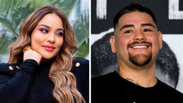 Exploring The Intertwined Lives Of Andy Ruiz And Mayeli