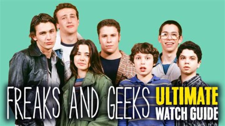 Freaks and Geeks Cast Net Worth Richest Cast Members Salary |