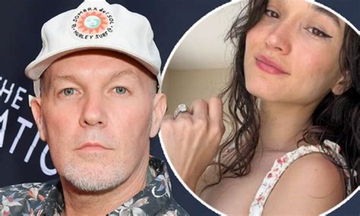 Fred Durst And Adriana Durst