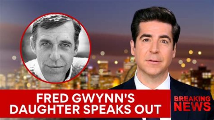 Fred Gwynne Net Worth How Much is Gwynne Worth? |