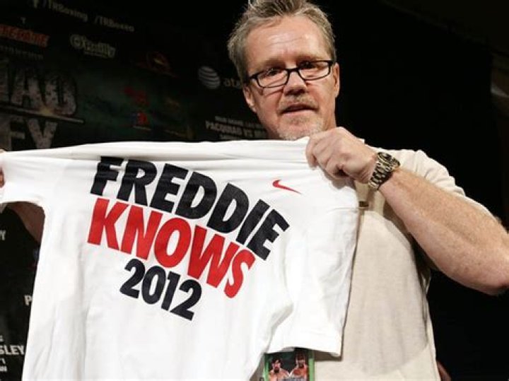 Freddie Roach Net Worth How Much is Freddie Roach Worth? |