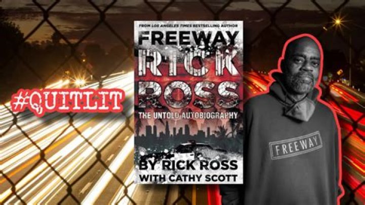 Freeway Rick Ross Today Net Worth How Much is Freeway Rick Ross Today Worth? |