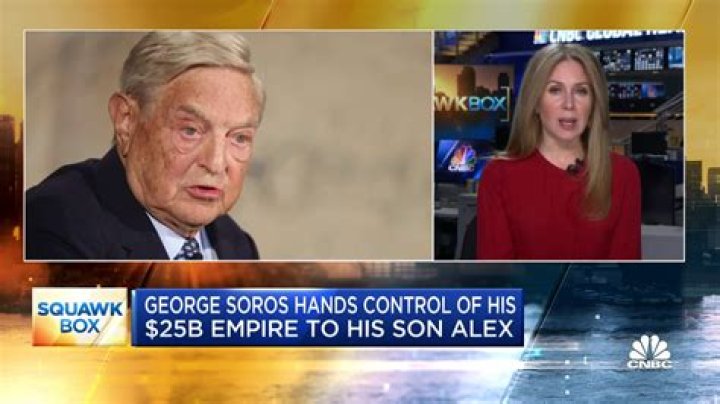 George Soros's Age And Its Profound Impact