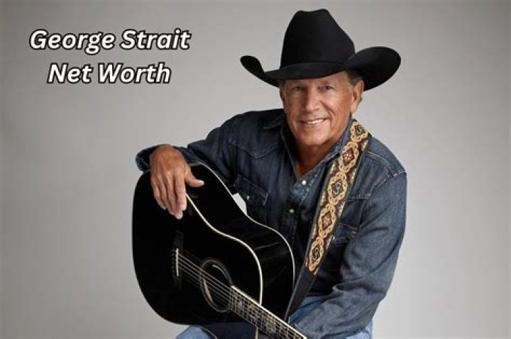 George Strait Net Worth How Much is Strait Worth?