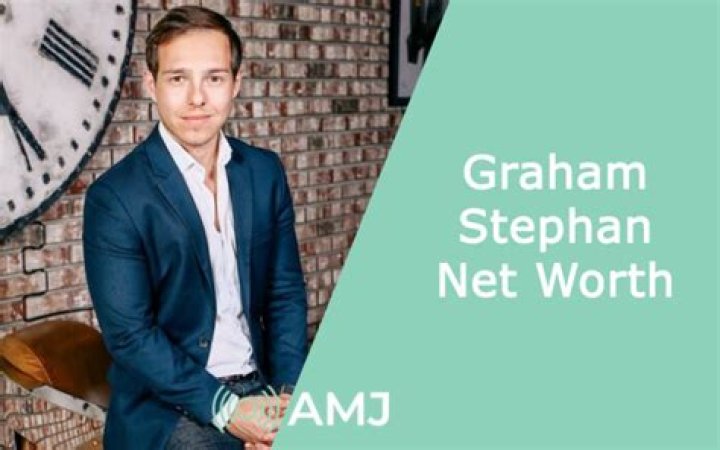 Graham Stephan Net Worth How Much is Graham Worth? |