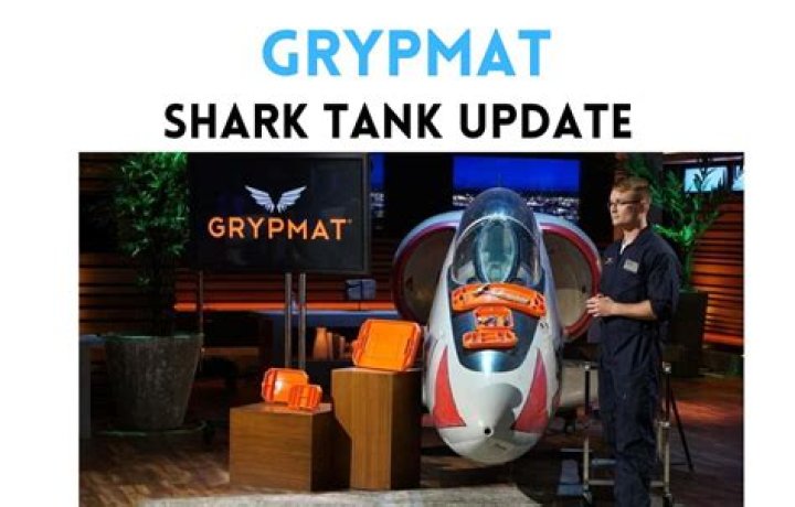 Grypmat Shark Tank Founder, Net Worth, and Investment |