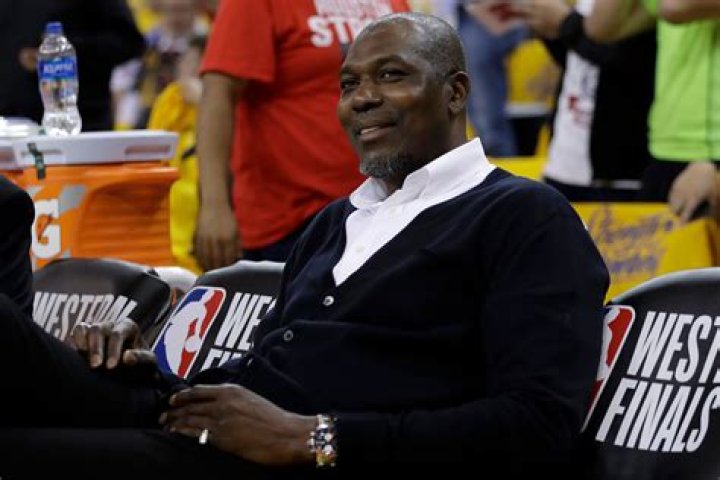 Hakeem Olajuwon Net Worth How Much is Olajuwon Worth? |