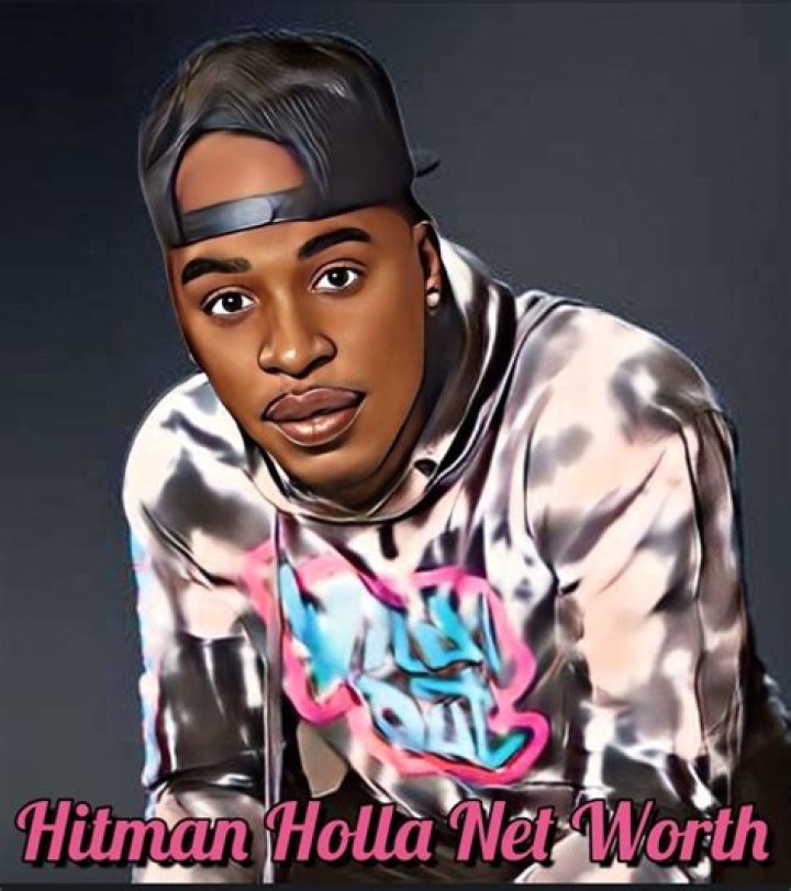 Hitman Holla Net Worth How Much is Holla Worth? |