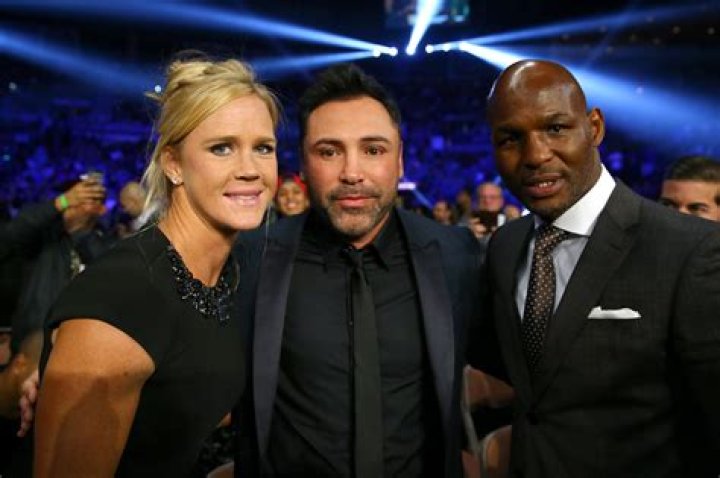 Holly Holm Net Worth How Much is Holm Worth? |