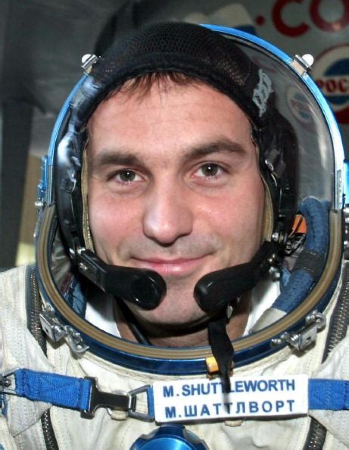 How Much is Mark Shuttleworth Worth? |