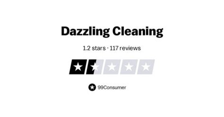Is Dazzling Cleaning Legit? Dazzling Cleaning Feedback and Reviews |
