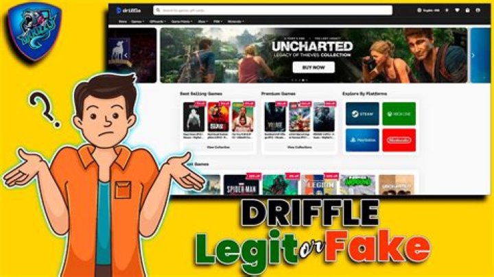 Is Driffle.com Legit? Feedback and Reviews |