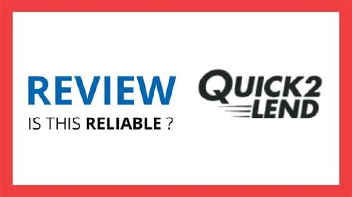 Is Quick2Lend Legit? Feedback and Reviews