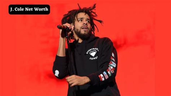 J. Cole Net Worth How Much is J. Cole Worth? |