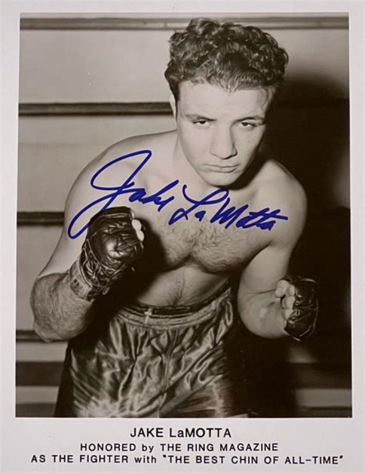 Jake Lamotta Net Worth How Much is Jake Lamotta Worth? |