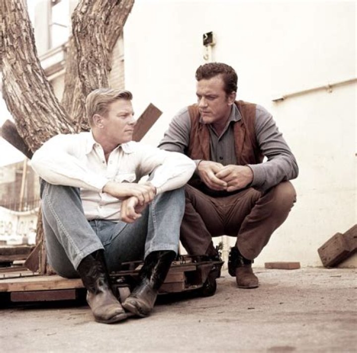James Arness And The End Of An Era