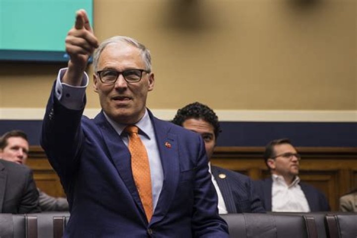 Jay Inslee Net Worth How Much is Governor Inslee Worth?