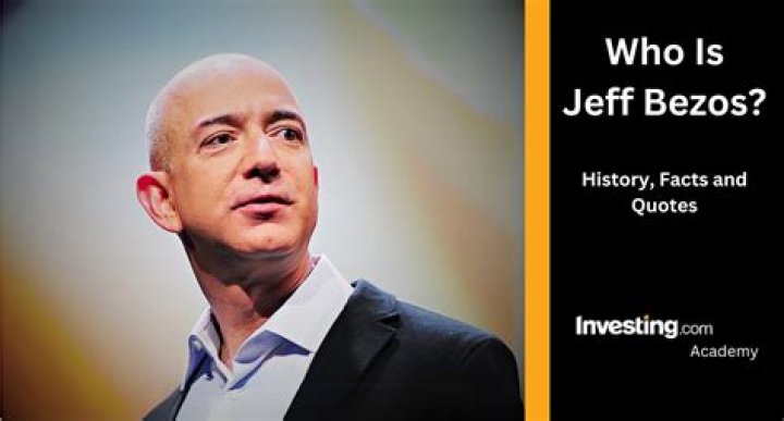 Jeff Bezos Net Worth How Much is Bezos Worth? |