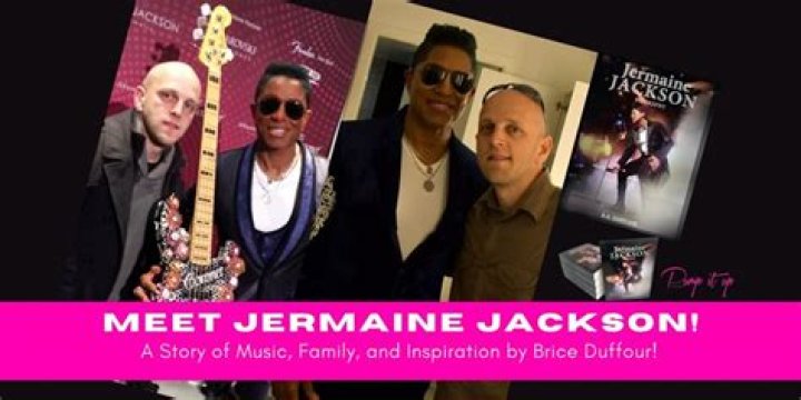 Jermaine Jackson's Untold Story And Musical Brilliance