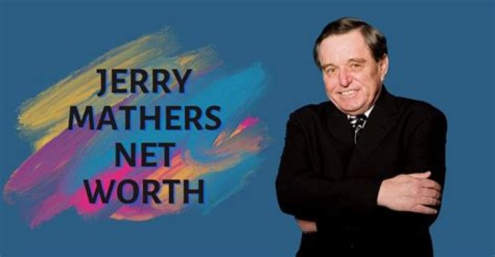 Jerry Mathers Net Worth How Much is Jerry Mathers Worth? |