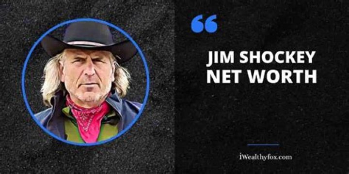 Jim Shockey Net Worth How Much is Shockey Worth?