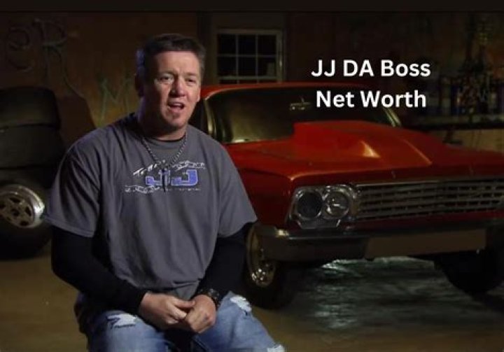 JJ Da Boss Net Worth How Much is Da Boss Worth? |