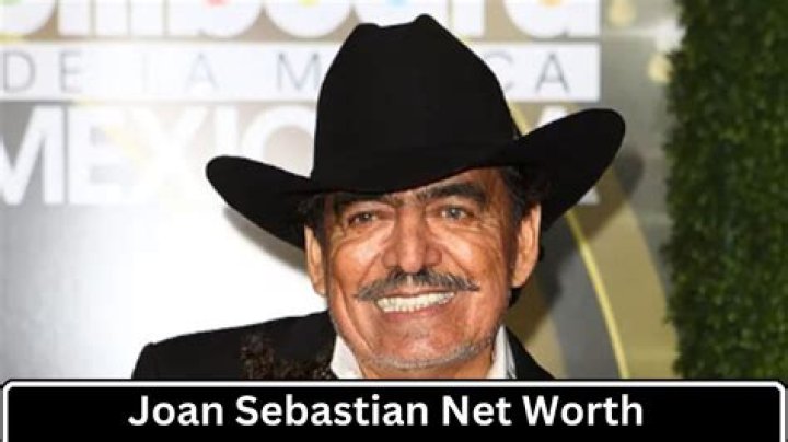 Joan Sebastian Net Worth How Much is Sebastian Worth? |