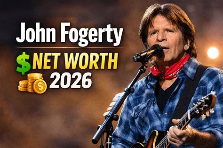 John Fogerty Net Worth How Much is John Worth?