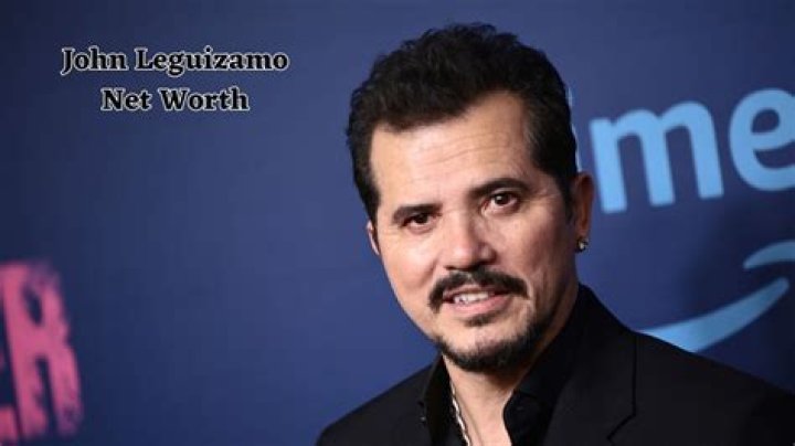 John Leguizamo Net Worth How Much is John Worth? |