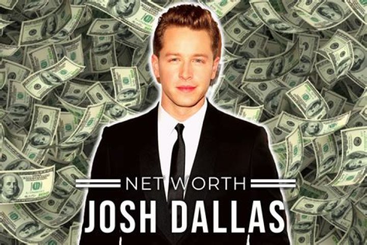 Josh Dallas Net Worth How Much is Dallas Worth? |