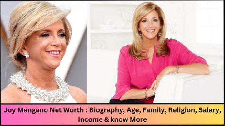 Joy Mangano Net Worth How Much is Mangano Worth? |