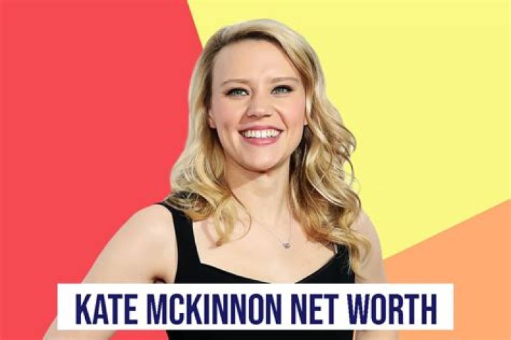 Kate McKinnon Net Worth How Much is McKinnon Worth? |