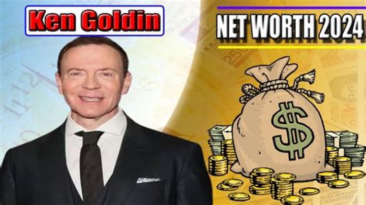Ken Goldin Net Worth How Much is Goldin Worth? |