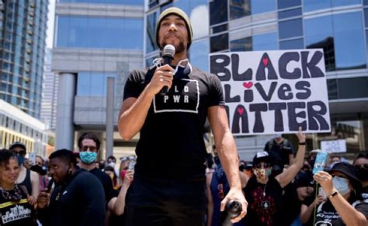 Kendrick Sampson: Actor, Activist, And Inspiration