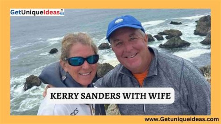 Kerry Sanders Net Worth How Much Is Kerry Sanders Worth? |
