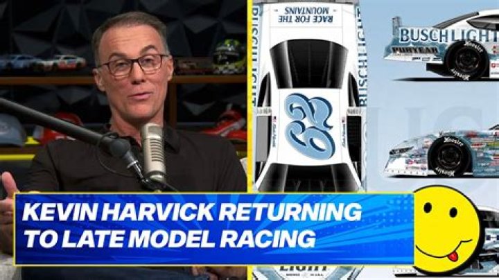 Kevin Harvick Net Worth How Much is Kevin Harvick Worth? |