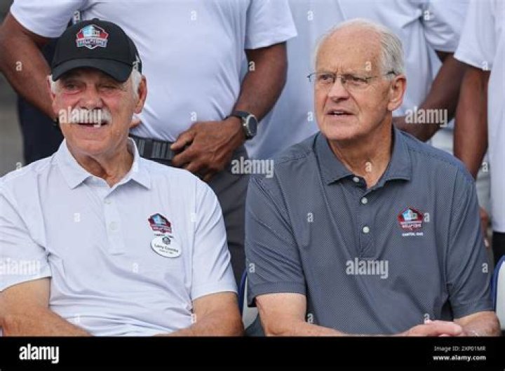 Larry Csonka Net Worth How Much is Csonka Worth? |