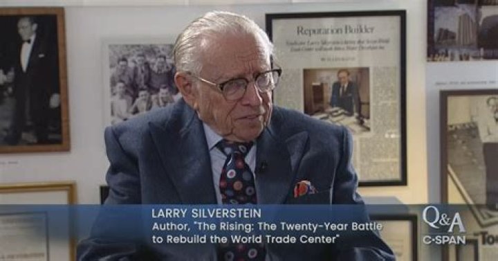 Larry Silverstein Net Worth How Much is Silverstein Worth? |