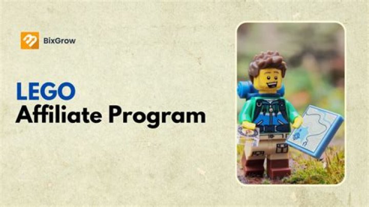 LEGO Affiliate Program Payout, Review, and Sign Up |