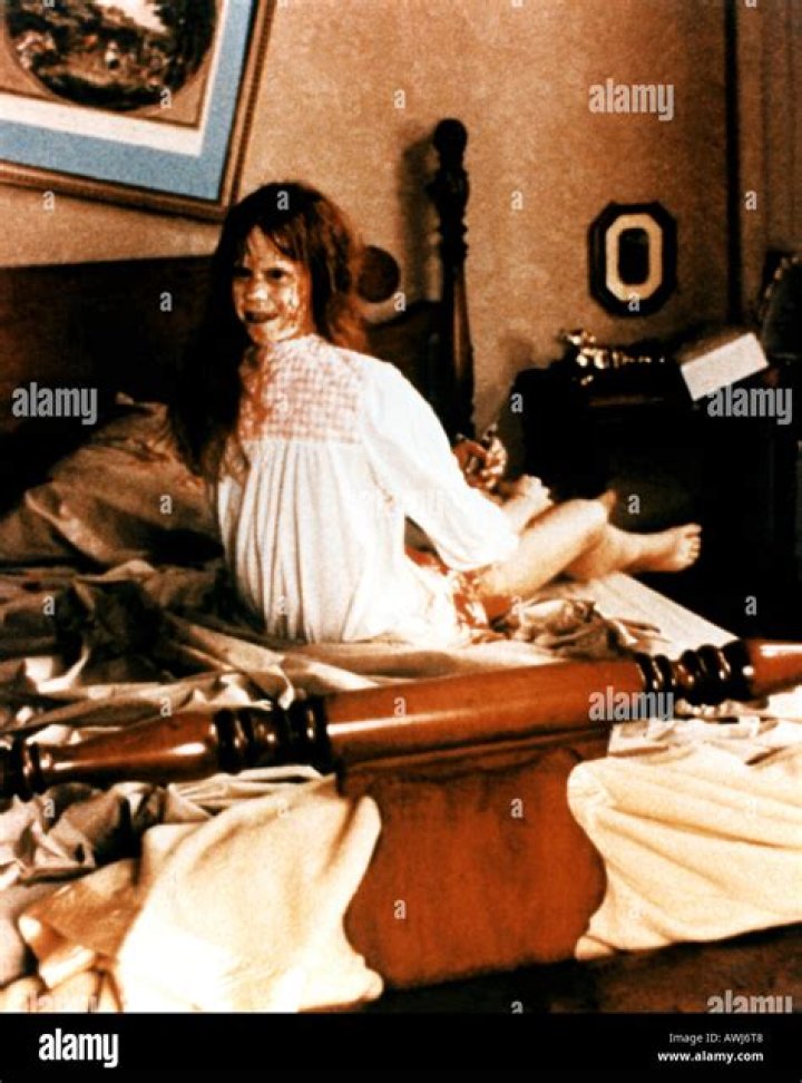 "Linda Blair "
