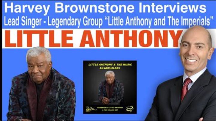 Little Anthony Net Worth How Much is Little Anthony Worth? |