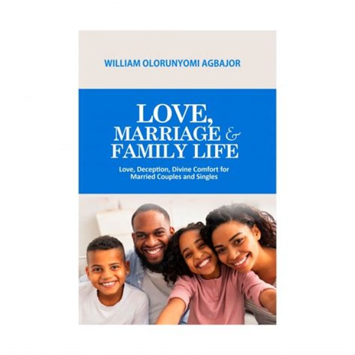 Love, Marriage, And Family Life Revealed
