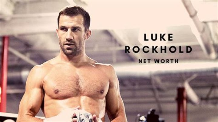Luke Rockhold Net Worth How Much Is Luke Rockhold Worth? |