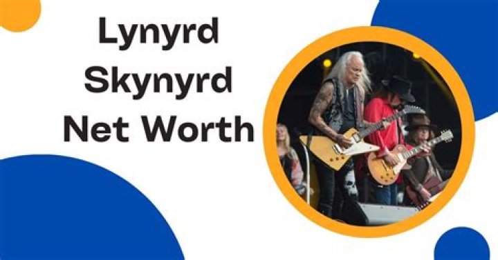 Lynyrd Skynyrd Net Worth Band Members and Music Earnings |